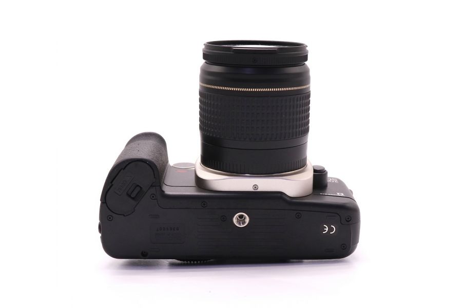 Canon EOS 50E kit в упаковке