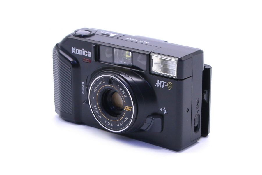 Konica MT-9 неисправен