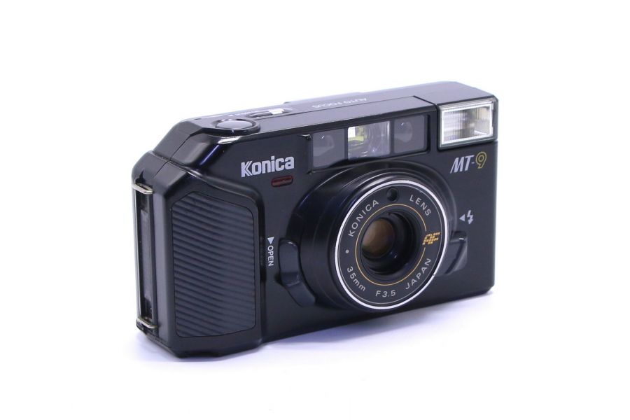 Konica MT-9 неисправен