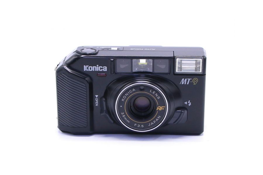 Konica MT-9 неисправен