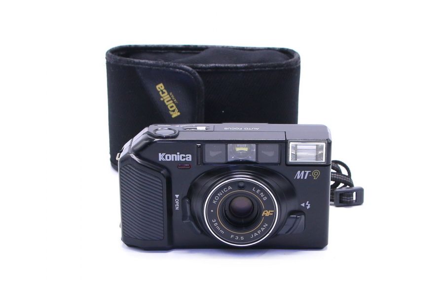 Konica MT-9 неисправен