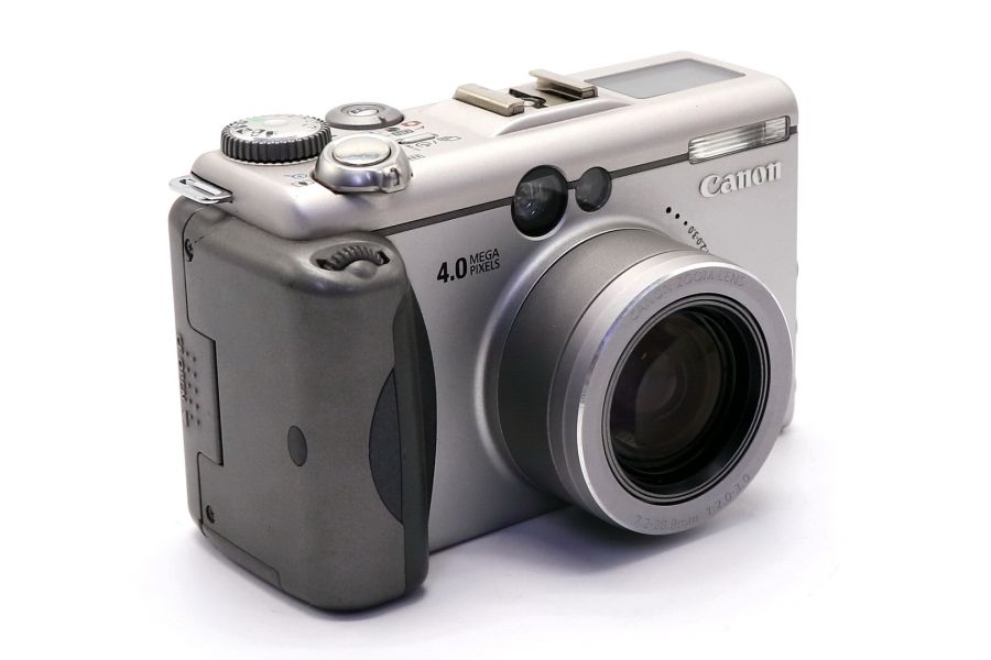 Canon PowerShot G3