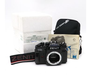 Зенит 122к body новый в упаковке
