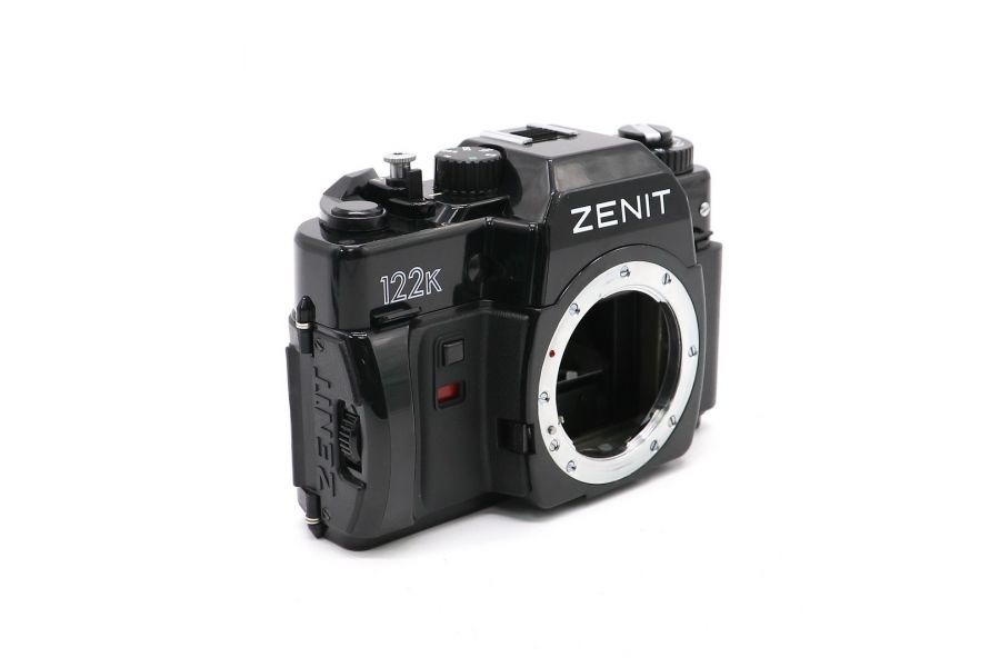 Зенит 122к body новый в упаковке