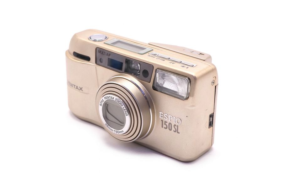 Pentax Espio 150SL gold