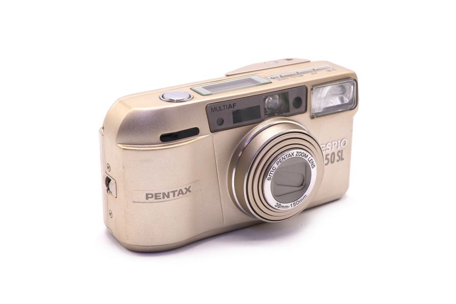 Pentax Espio 150SL gold