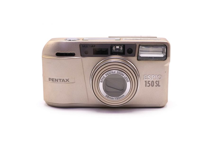 Pentax Espio 150SL gold