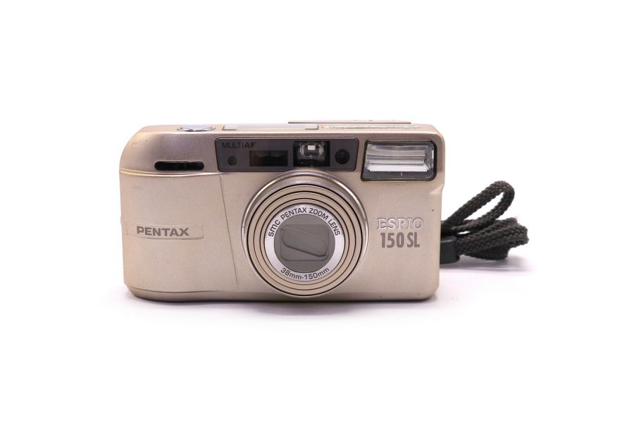 Pentax Espio 150SL gold