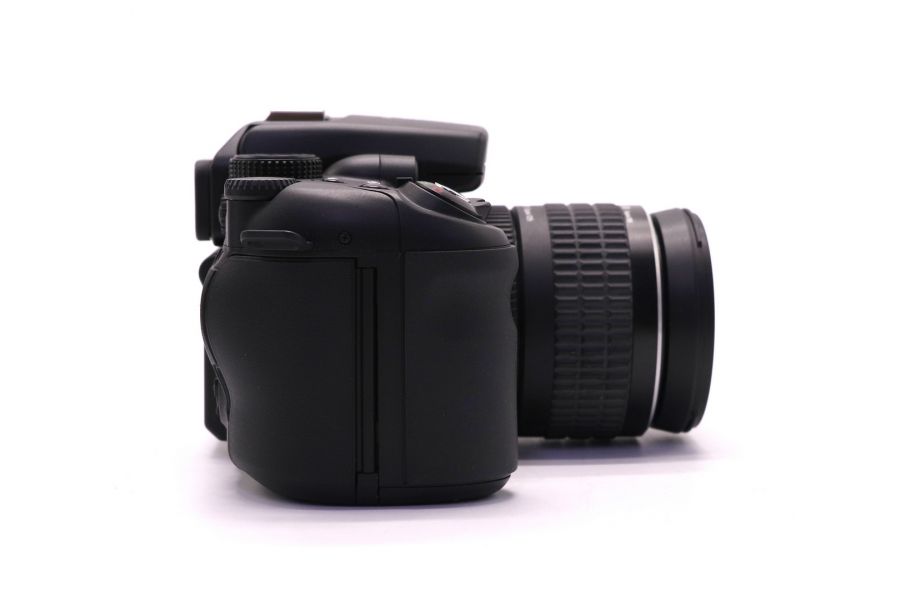 Fujifilm FinePix S9500 в упаковке