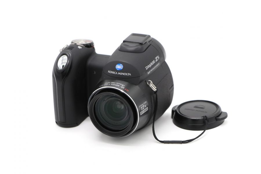 Konica Minolta DiMAGE Z5