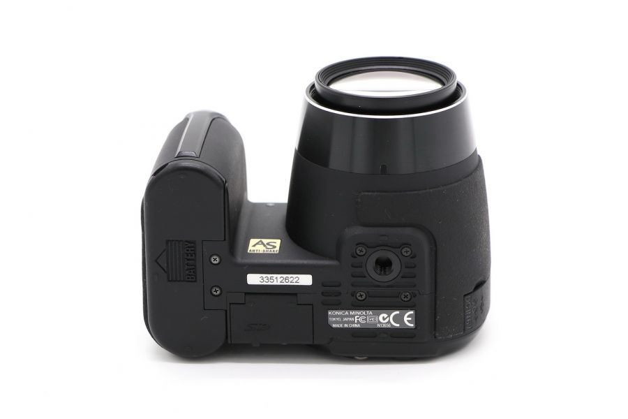 Konica Minolta DiMAGE Z5