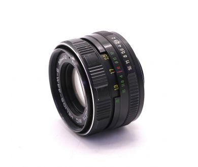 Гелиос-44М-6 МС 2/58 М42 (Россия, 1992)