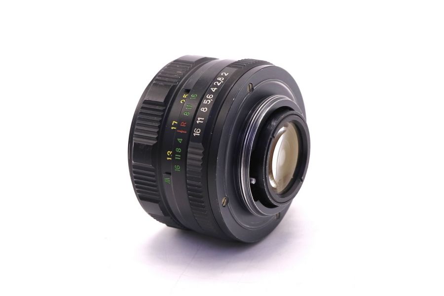 Гелиос-44М-6 МС 2/58 М42 (Россия, 1992)