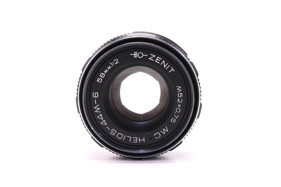 Гелиос-44М-6 МС 2/58 М42 (Россия, 1992)