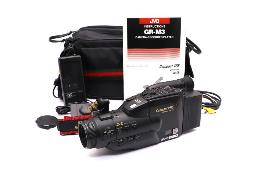 Видеокамера JVC GR-M3