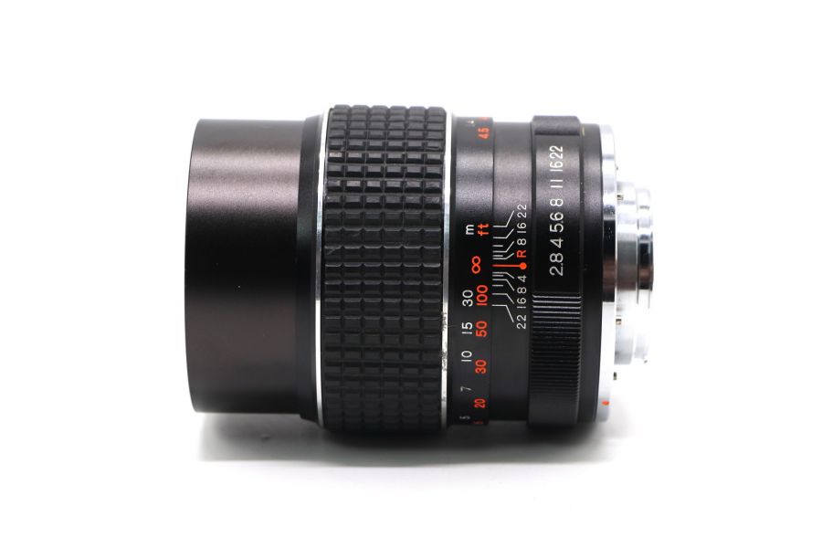 Carenar EET 135mm f/2.8