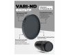 Светофильтр FUJIMI Vario-ND ND2-ND400 52mm