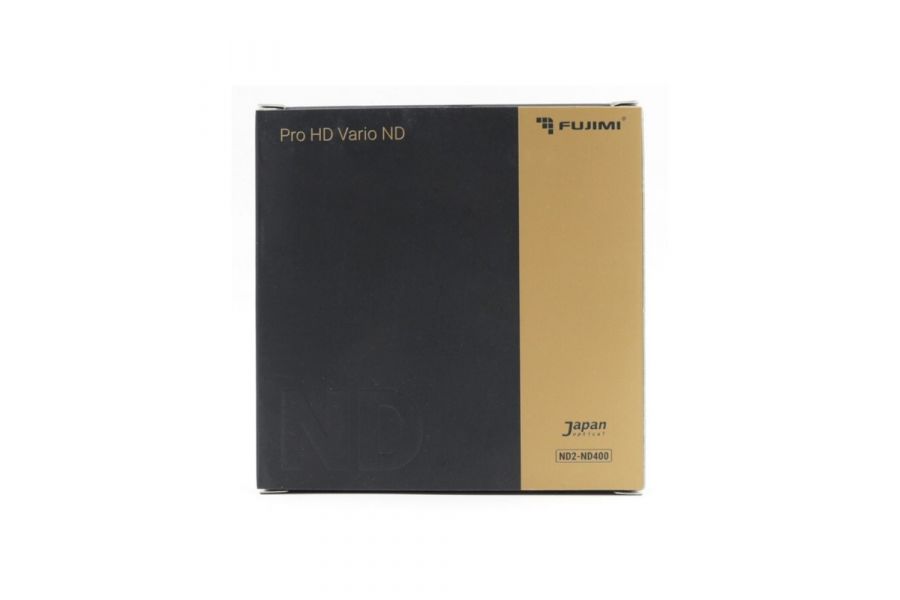 Светофильтр FUJIMI Vario-ND ND2-ND400 52mm