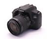 Canon EOS 2000D kit в упаковке (пробег 385 кадров)