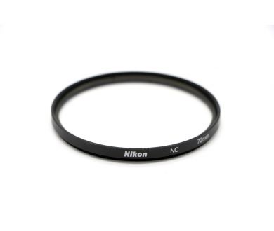 Светофильтр Nikon NC 72mm