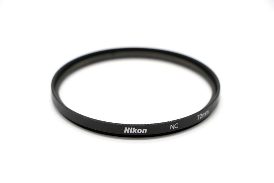 Светофильтр Nikon NC 72mm