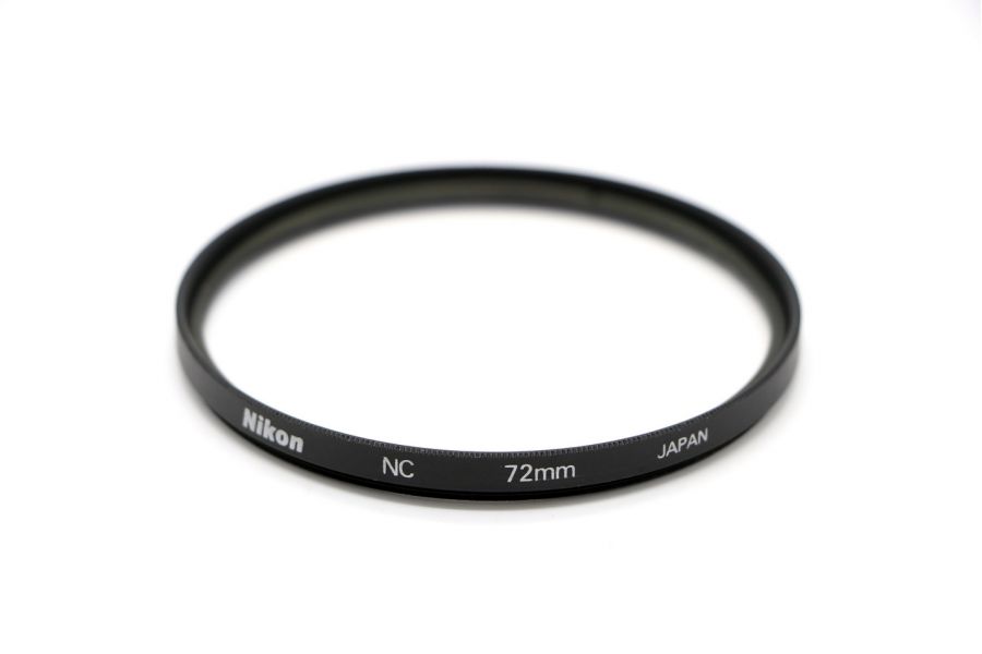 Светофильтр Nikon NC 72mm