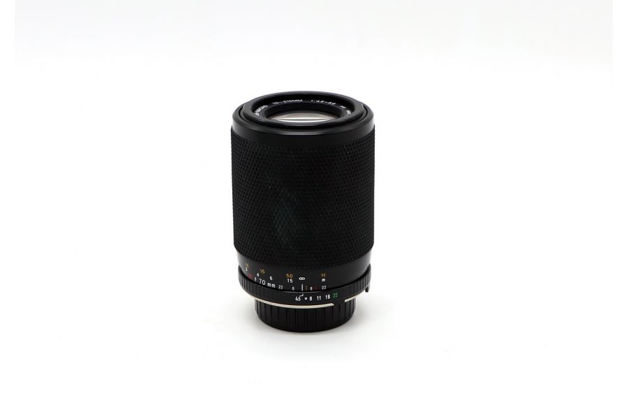 Soligor C/D 70-210mm f/4.5-5.6 Zoom+Macro MC Minolta MD