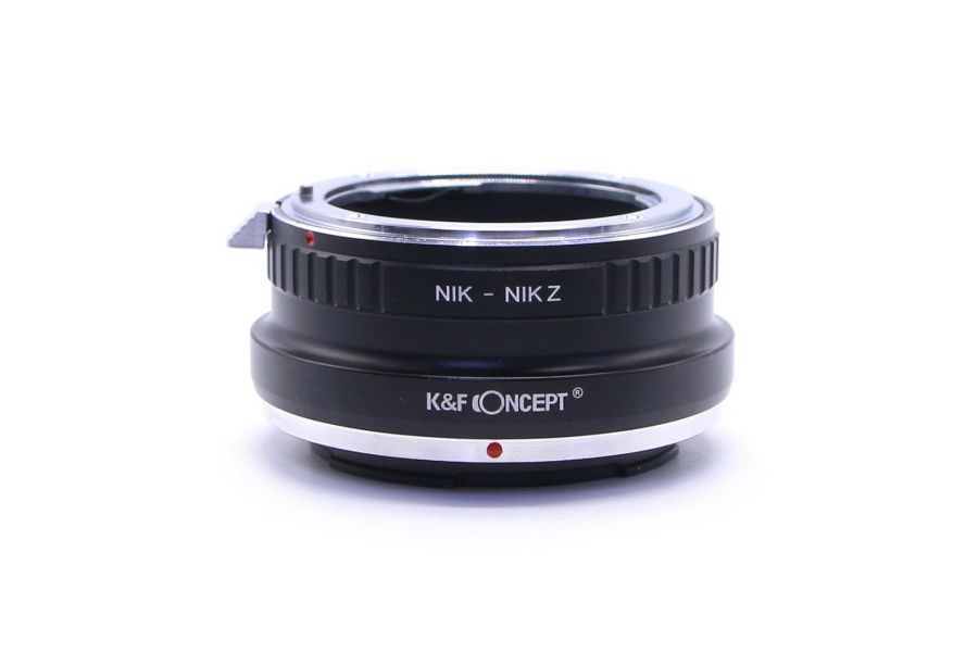 Переходник Nikon F - Nikon Z K&F Concept (China)