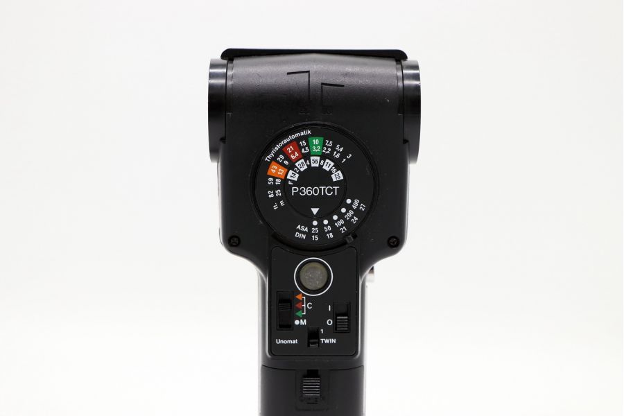 Фотовспышка Unomat P360TCT