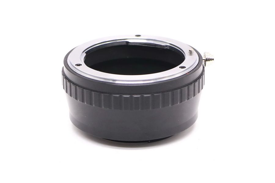 Adapter Nikon F - Canon EF-M