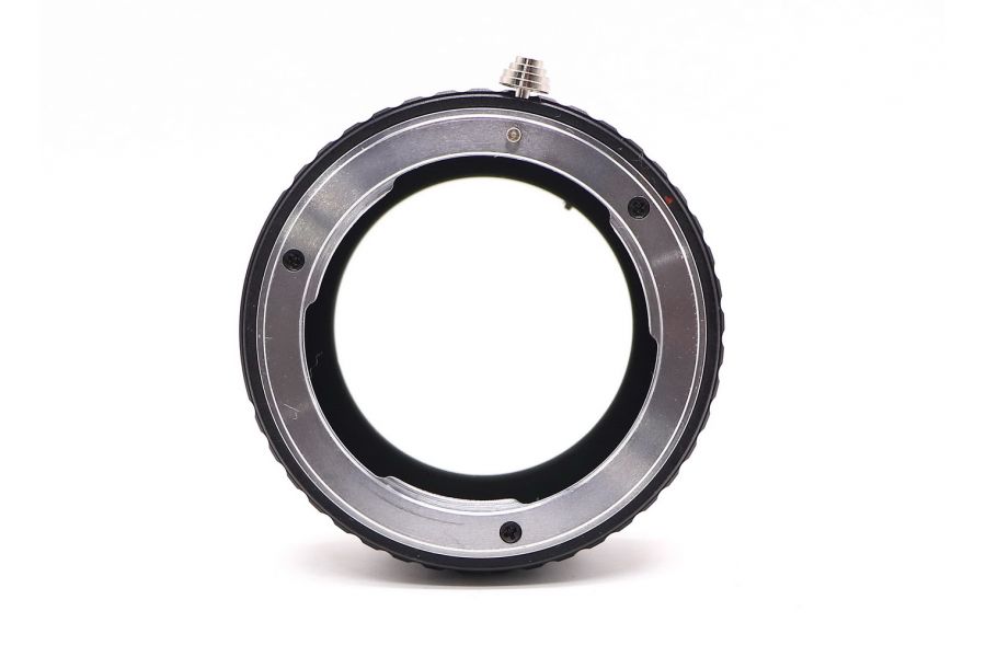 Adapter Nikon F - Canon EF-M