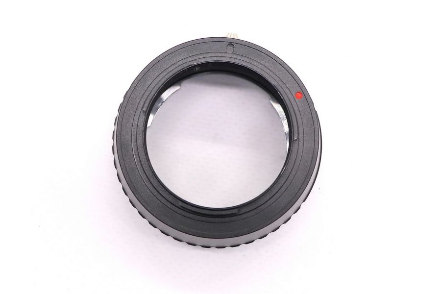 Adapter Nikon F - Canon EF-M