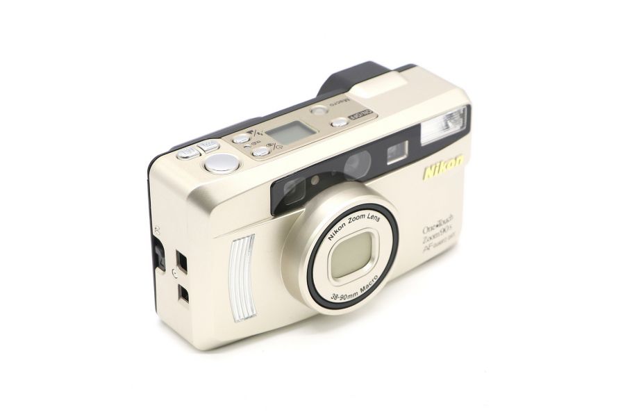 Пленочный фотоаппарат Nikon One Touch Zoom 90S AF QD