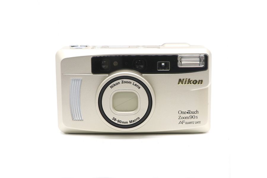 Пленочный фотоаппарат Nikon One Touch Zoom 90S AF QD