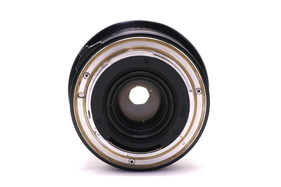 Tokina AF 17mm f/3.5 AT-X Aspherical for Canon (неисправный)