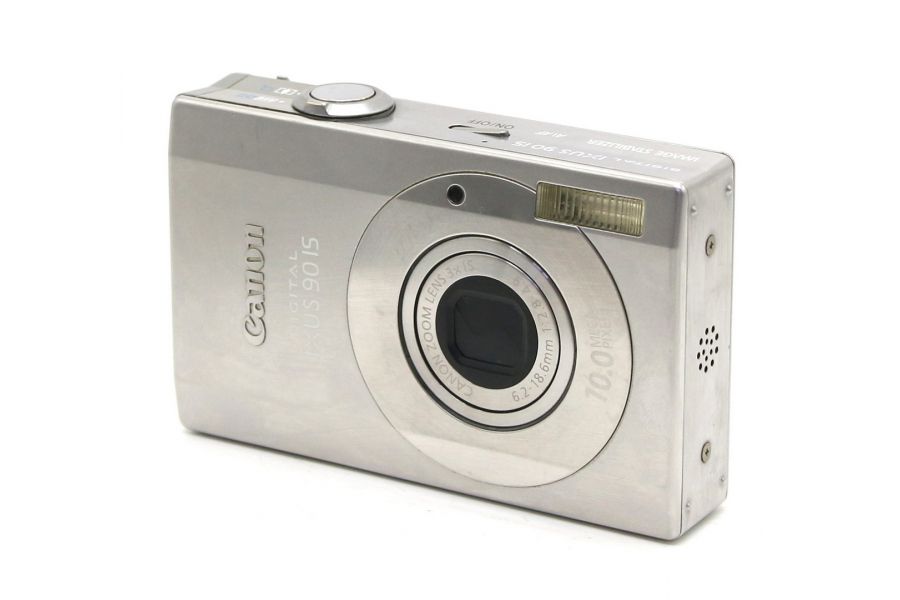 Canon Digital IXUS 960 IS