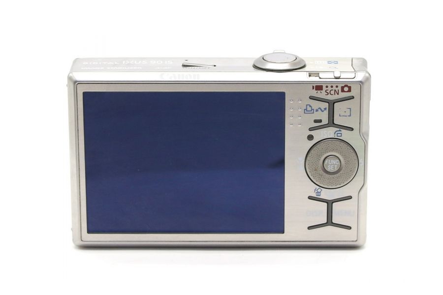 Canon Digital IXUS 960 IS