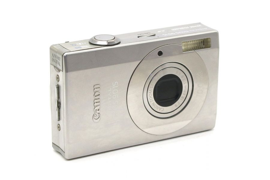 Canon Digital IXUS 960 IS