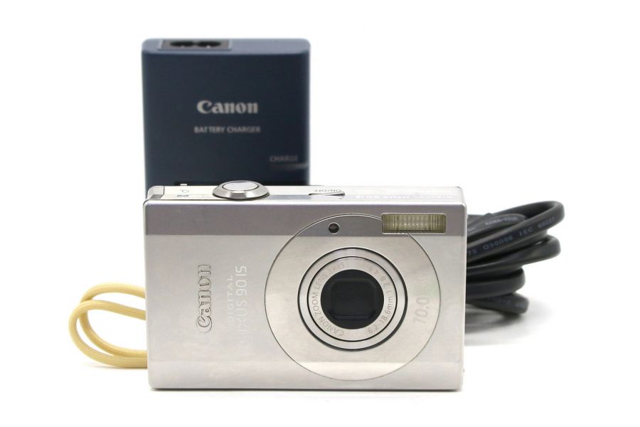 Canon Digital IXUS 960 IS