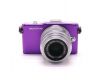 Olympus Pen mini E-PM1 kit (пробег 5000 кадров)