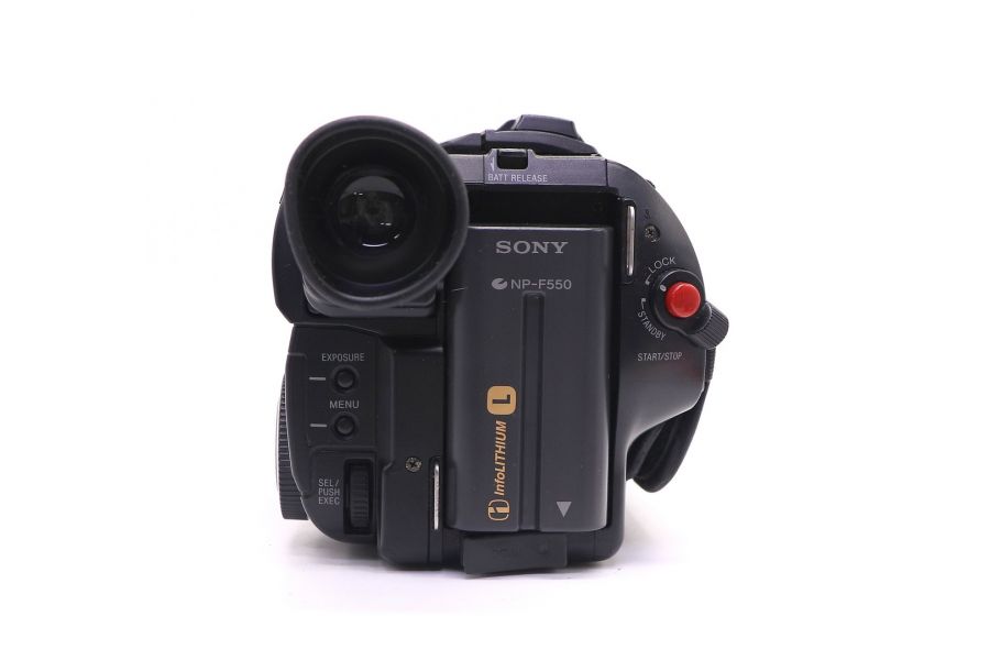 Видеокамера Sony CCD-TR415E