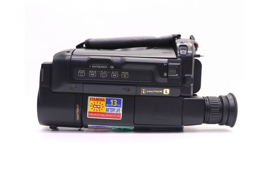 Видеокамера Sony CCD-TR415E