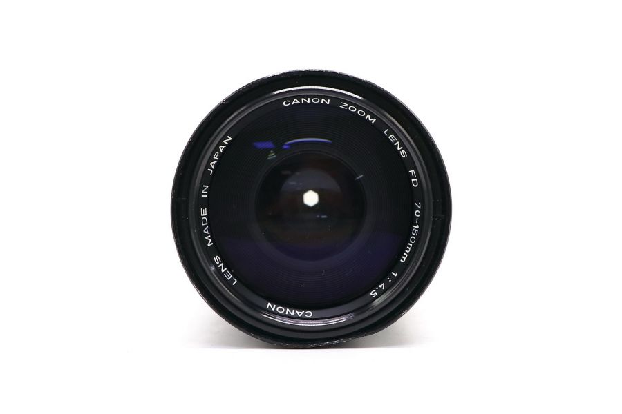 Canon FD 70-150mm f/4.5 