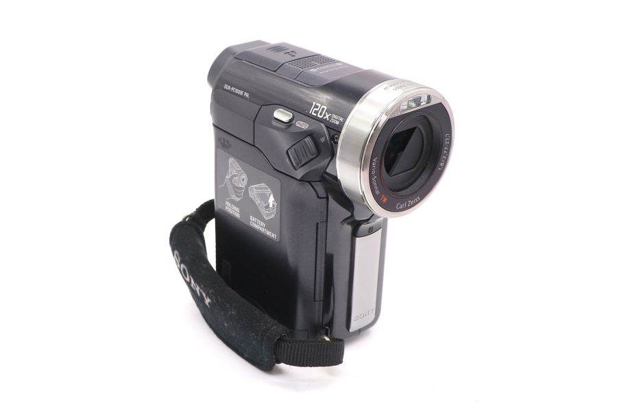 Видеокамера Sony DCR-PC1000E