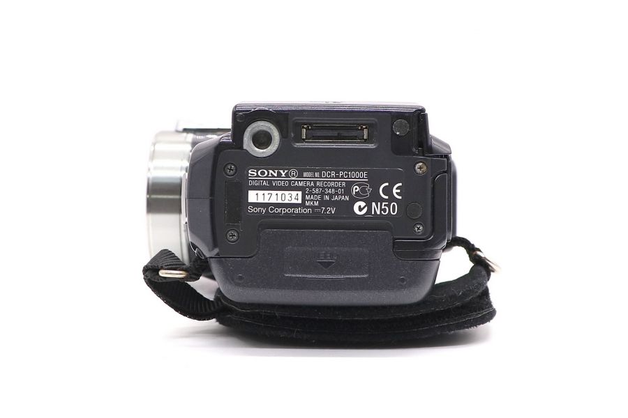 Видеокамера Sony DCR-PC1000E
