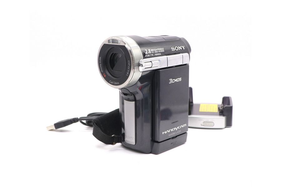 Видеокамера Sony DCR-PC1000E