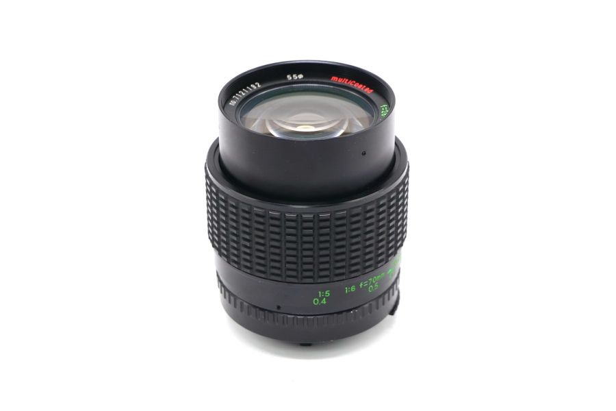 MultiCoated 28-70mm f/3.5-4.5 Auto Zoom