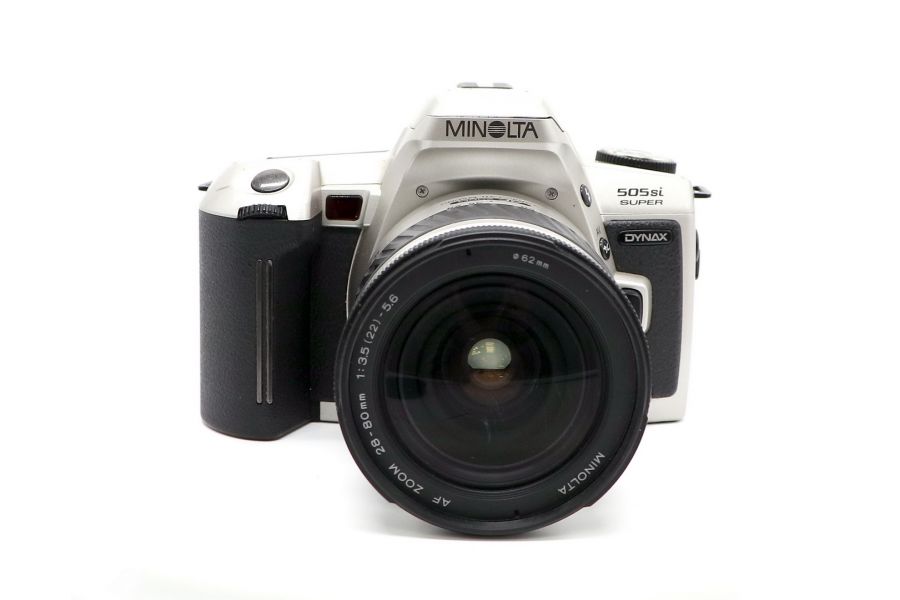 Minolta Dynax 505si Super Date kit