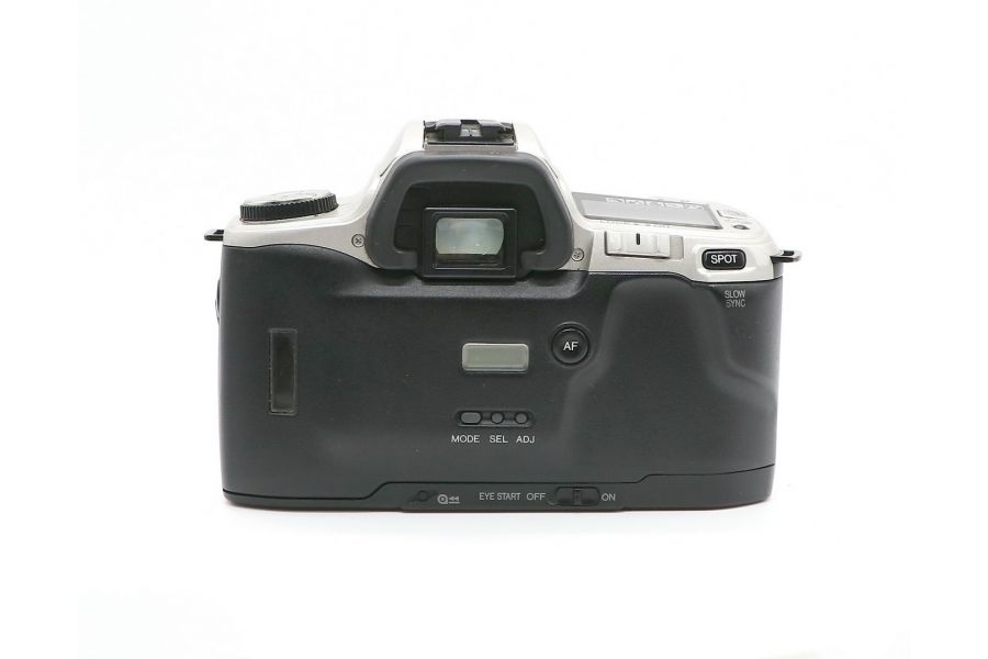 Minolta Dynax 505si Super Date kit