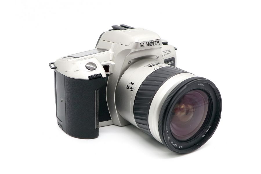 Minolta Dynax 505si Super Date kit